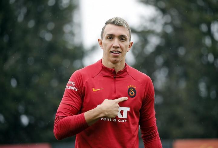 Galatasaray’dan Fernando Muslera’ya 13’üncü yıl tebriği