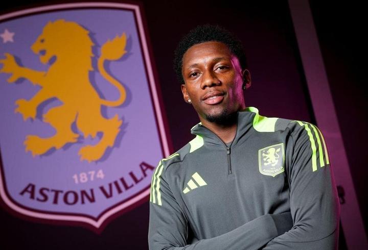 Aston Villa, beklenen transferi açıkladı! Jaden Philogene