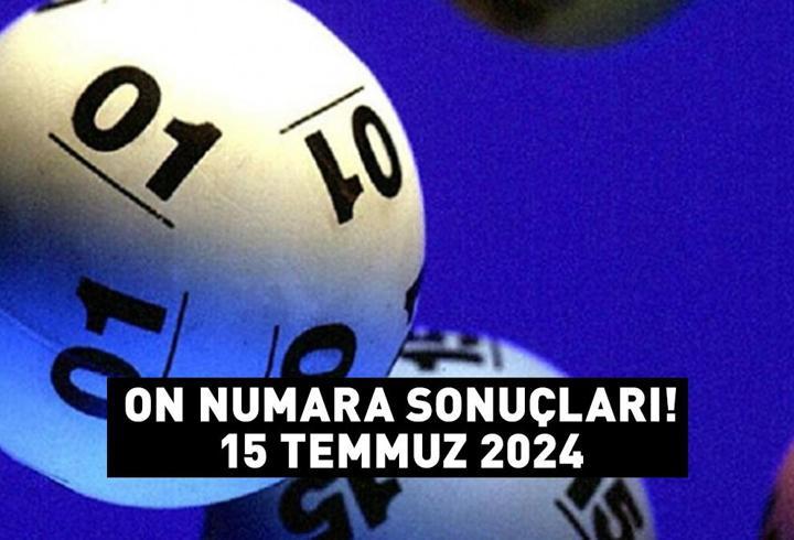 ON NUMARA SONUÇLARI 19 TEMMUZ 2024: On Numara sonuçları açıklandı mı, nasıl öğrenilir? Milli Piyango Online sonuç sorgulama!