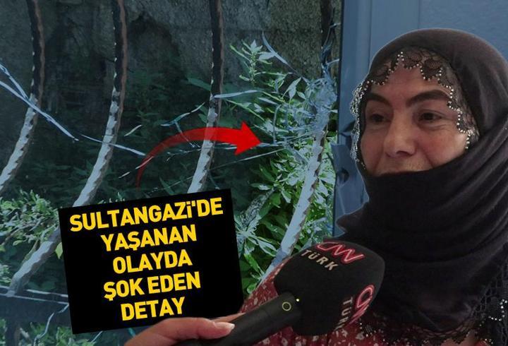 Minik kız yatağında uyurken vurulmuştu: Sultangazi'de yaşanan olayda şok eden detay