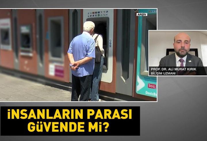 İnsanların parası güvende mi? Küresel yazılım sorunu ATM'leri de vurdu