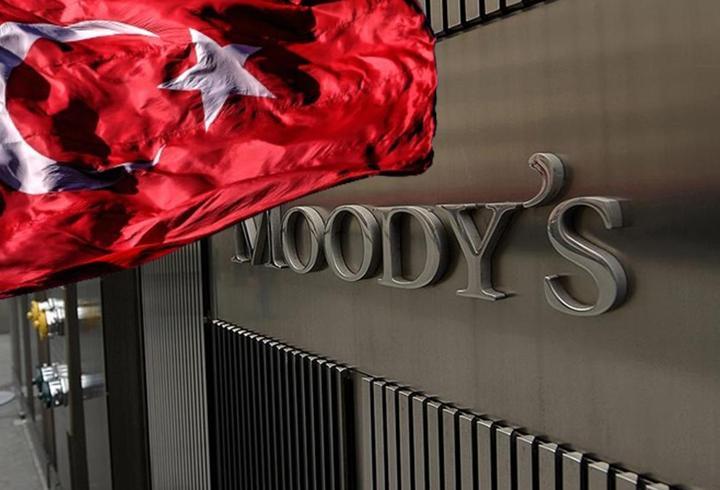 Son dakika: Piyasaların gözü bu karardaydı: Moody's Türkiye'nin kredi notunu yükseltti