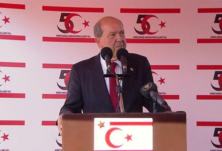 KKTC Cumhurbaşkanı Tatar: KKTC Türk dünyasının ayrılmaz parçası