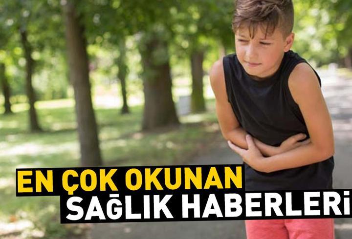 20 Temmuz 2024 günün öne çıkan sağlık haberleri...