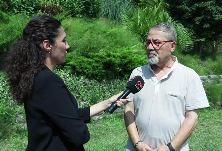 Büyük İstanbul depremi kapıda mı? Prof. Dr. Naci Görür, CNN TÜRK'e konuştu