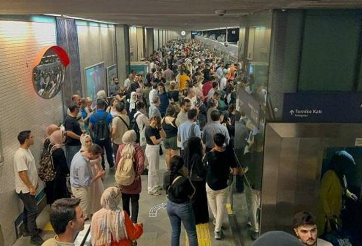 M1B Yenikapı-Kirazlı metro hattı kapatıldı mı, ne zamana kadar? Metro İstanbul duyurdu!