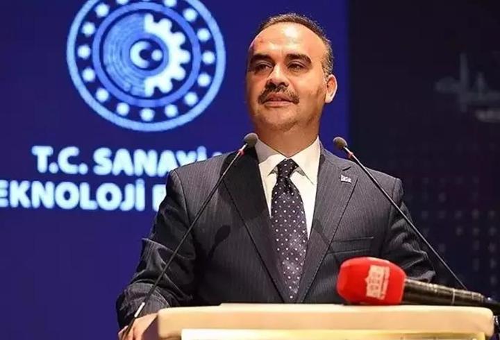 Bakan Kacır: BYD 1 milyar dolar büyüklüğünde yatırım yapacak