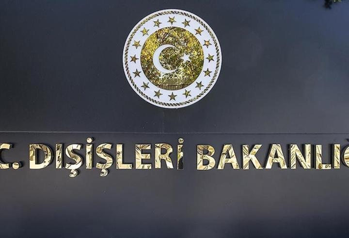 Dışişleri'nden Kıbrıs Barış Harekatı yıl dönümü için kutlama