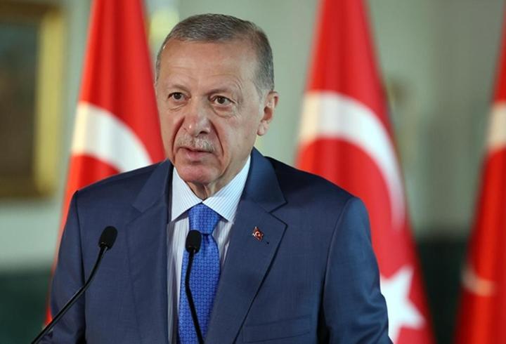 Cumhurbaşkanı Erdoğan'dan KKTC'li öğrencilere müjde