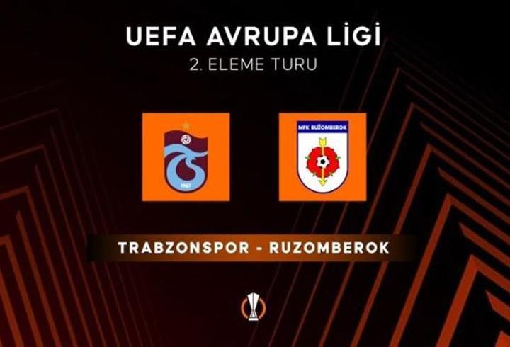 Trabzonspor maçı canlı izle! Ruzomberok Trabzonspor şifresiz izle!Trabzonspor Ruzomberok maçı ne zaman, saat kaçta, hangi kanalda?