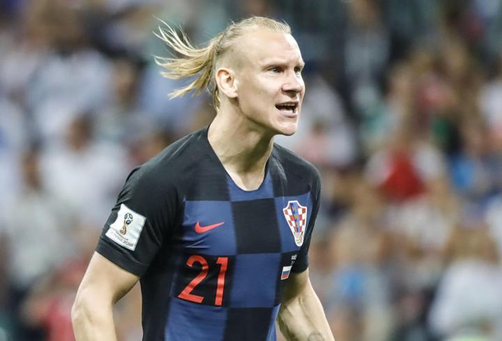 Domagoj Vida, Hırvatistan Milli Takımı'nı bıraktı!