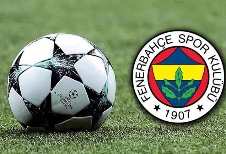 Fenerbahçe'nin Şampiyonlar Ligi'ndeki rakibi belli oldu!