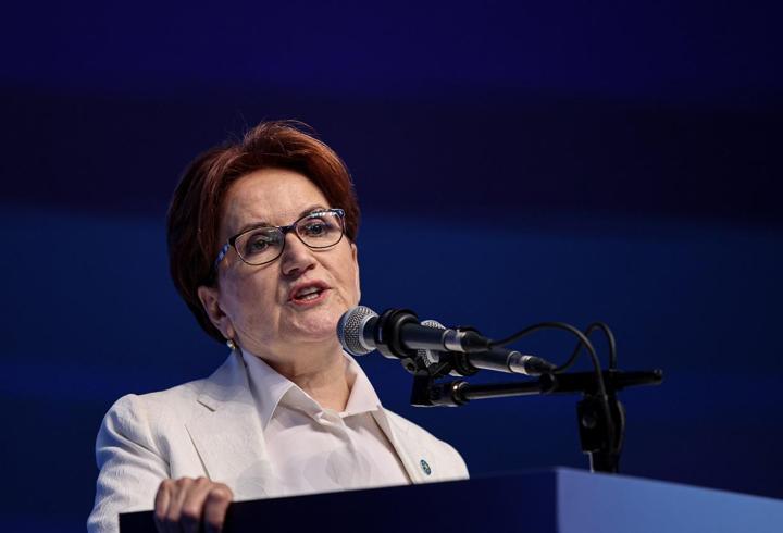 Akşener'den ''İKNA EDİN'' iddiasına yanıt