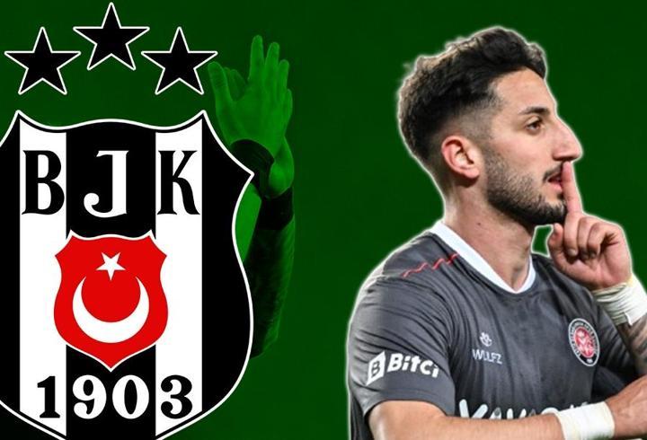 SON DAKİKA! Can Keleş’in Beşiktaş’a transferi açıklandı