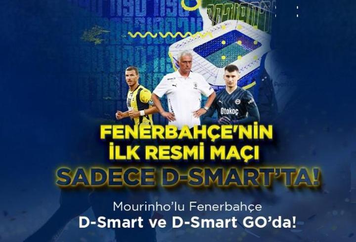 Fenerbahçe Lugano CANLI İZLE - Şampiyonlar Ligi Fenerbahçe Lugano canlı, şifresiz izle! D Smart Go Fenenerbahçe maçı canlı yayın