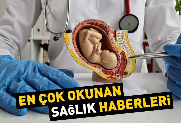 23 Temmuz 2024 günün öne çıkan sağlık haberleri...