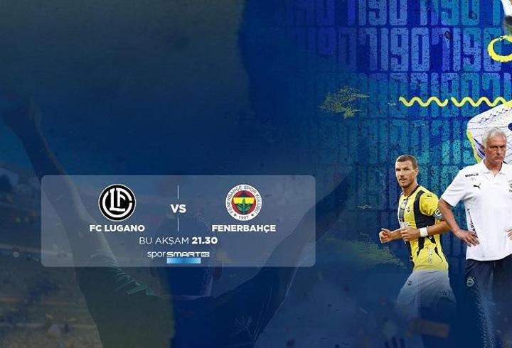 ŞAMPİYONLAR LİGİ | Lugano – Fenerbahçe canlı anlatım