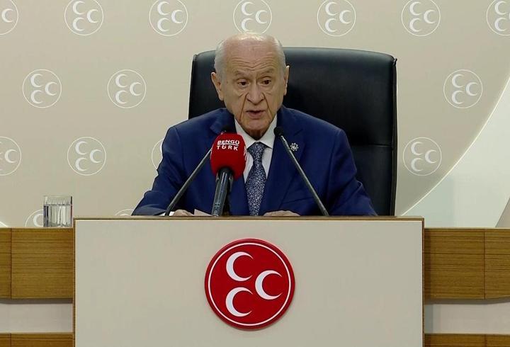 Video Haber | Bahçeli’den ekonomi değerlendirmesi: 