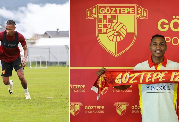 Göztepe, transferde imza şovlarına başladı!