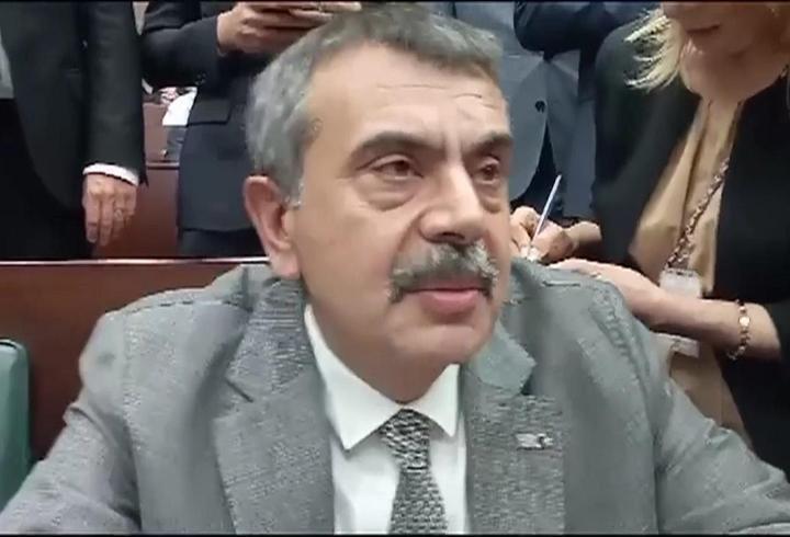 Video Haber | Milli Eğitim Bakanı Tekin'den Türkiye'deki Fransız okulları açıklaması