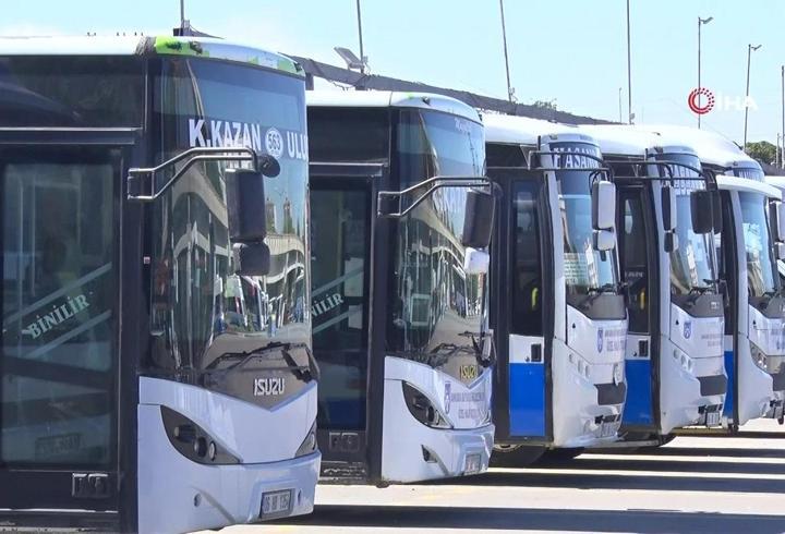 Video Haber | Ankara'da ulaşıma yüzde 40 zam