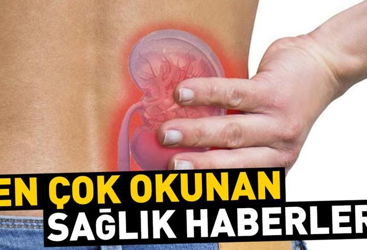 25 Temmuz 2024 günün öne çıkan sağlık haberleri...