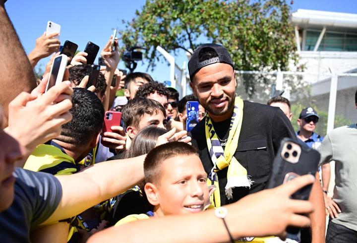 SON DAKİKA | Fenerbahçe, rekor bir bedelle Youssef En-Nesyri transferini açıkladı!