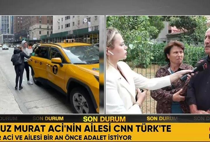 Video Haber | Eylem Tok, Türkiye'ye iade ediliyor mu? Oğuz Murat Aci'nin ailesi CNN TÜRK'e konuştu