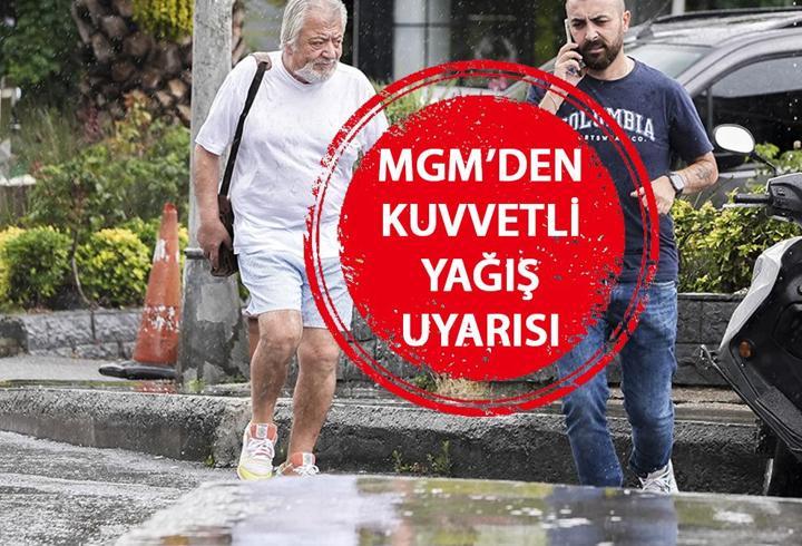 Hava durumu 27 Temmuz 2024 Cumartesi… Bugün İstanbul, Ankara, İzmir hava durumu nasıl?