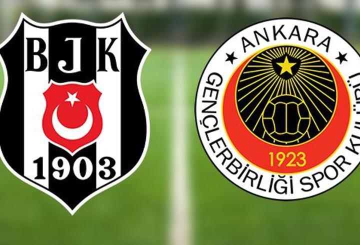 Beşiktaş Gençlerbirliği hazırlık maçı hangi kanalda, ne zaman, saat kaçta?