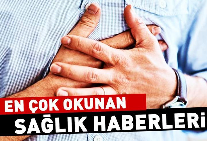 27 Temmuz 2024 günün öne çıkan sağlık haberleri...