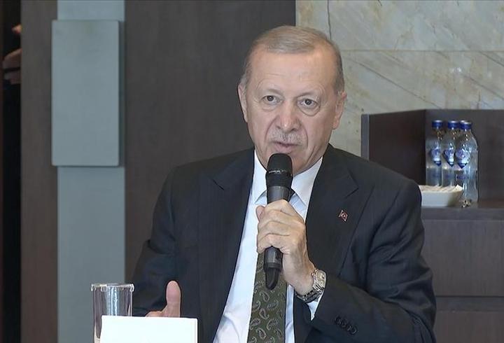 Erdoğan'dan İsrail'e sert mesajlar: Nasıl Karabağ'a girdiysek... | Video Haber