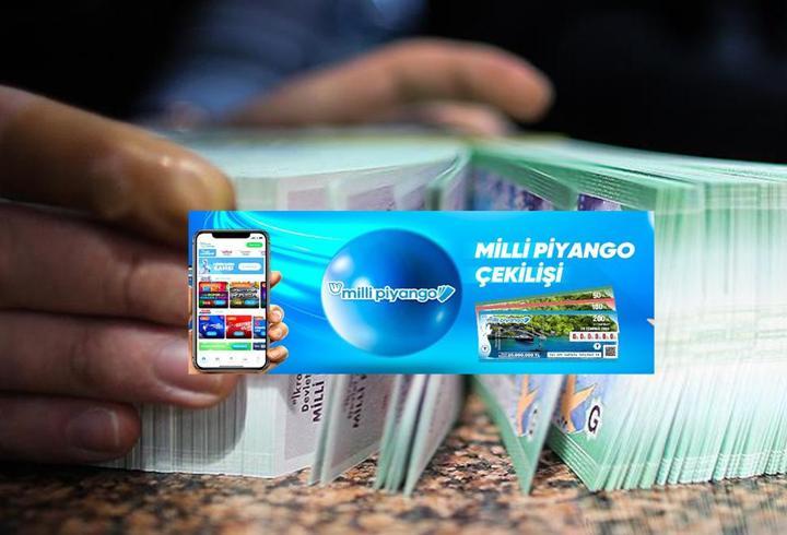 29 TEMMUZ 2024 Milli Piyango sonuçları... Milli Piyango bilet sorgulama millipiyangoonline.com'da!