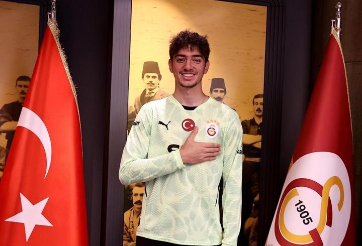 Galatasaray, genç kalecisini Adanaspor’a kiraladı