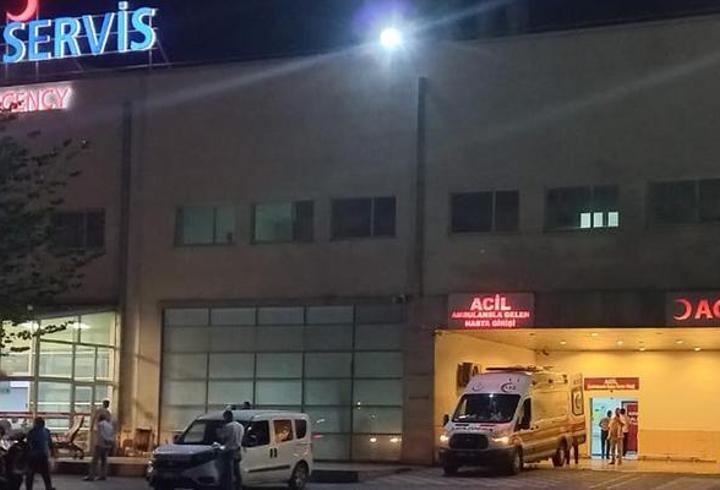 Malatya'da ambulansın çarptığı yaya öldü