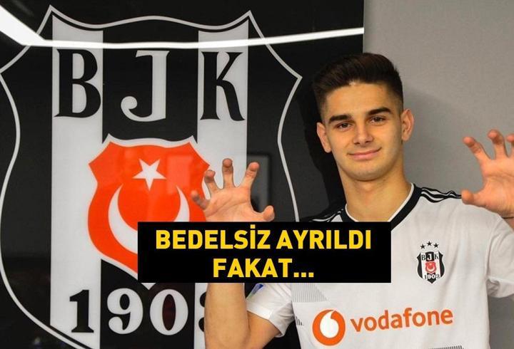 Beşiktaş, Ajdin Hasic'le yollarını ayırıyor! Anlaşmadaki o madde dikkat çekti