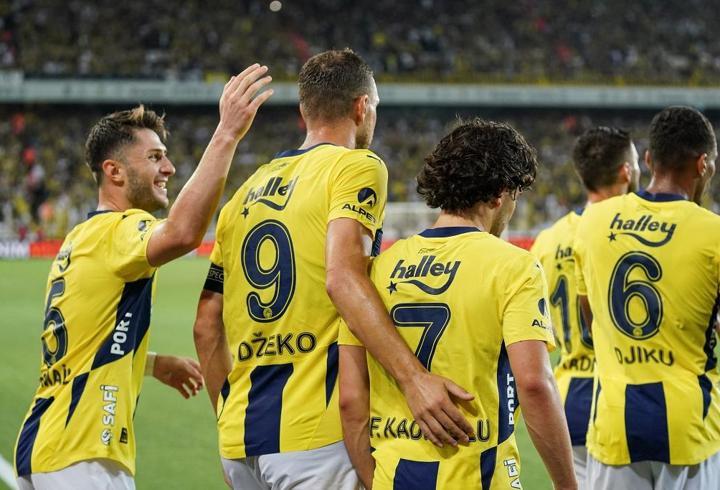 Fenerbahçe, Şampiyonlar Ligi 3. Ön Eleme Turu’nda