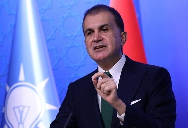 Ömer Çelik'ten Özgür Özel'e 'Cunta' tepkisi