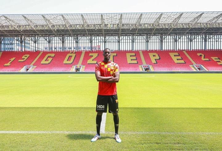 Malcom Bokele, Göztepe'ye transfer sürecini anlattı