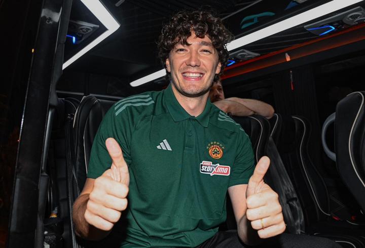 Panathinaikos, Cedi Osman'ın sözleşmesini uzattı