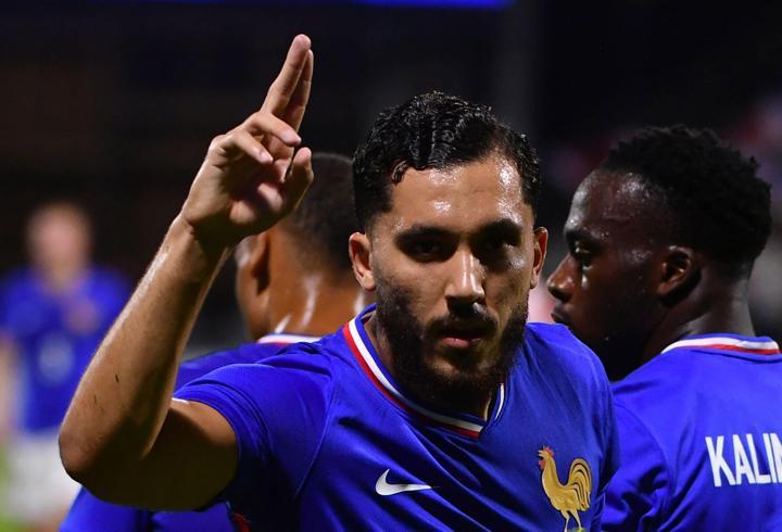 Manchester City, Rayan Cherki'nin peşine düştü