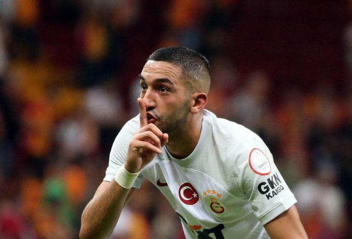 Hakim Ziyech, kendisini tehdit eden İsrailli bakana yanıt verdi: Siyonizmden korkmuyoruz