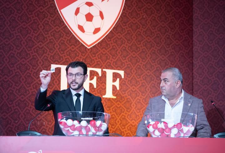 Ziraat Türkiye Kupası'nda çeyrek ve yarı final eşleşmeleri belli oldu! İşte dört büyüklerin rakipleri...