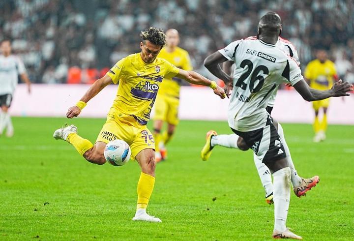 Eyüpspor'dan Tayfur Bingöl açıklaması!