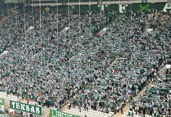 Bursaspor şampiyonluk maçına çıkıyor