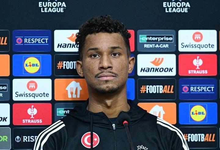Beşiktaş'ta transfer hareketliliği: Avrupa kulüpleri Felix Uduokhai'yi istiyor