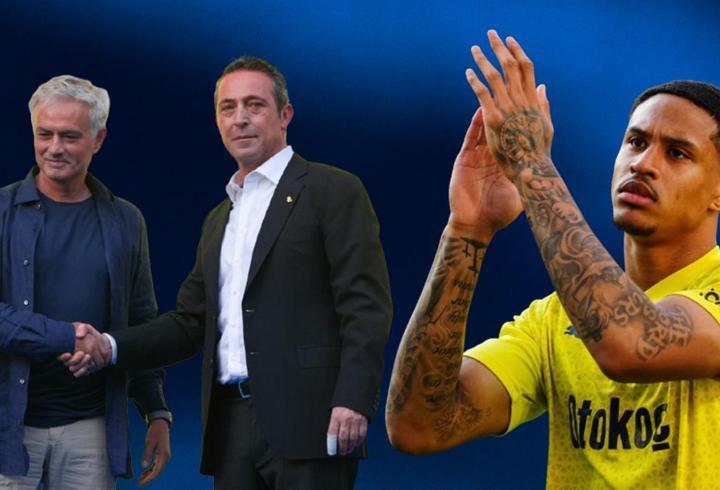 Fenerbahçe resmen açıkladı! Oosterwolde ile imzalandı...