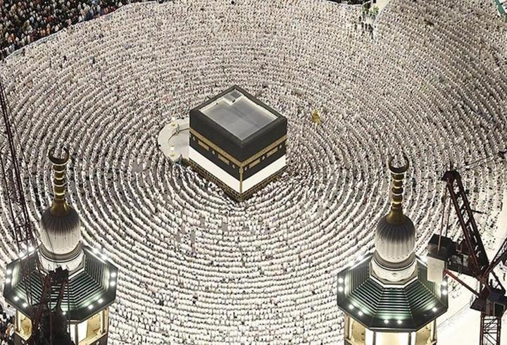 Hac vizesi olmadan Harem bölgesine girene 1,2 milyon TL para cezası verilecek