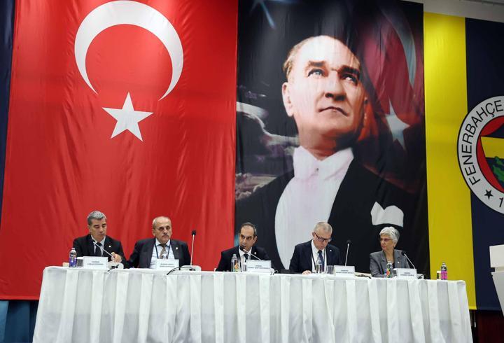 Fenerbahçe'de Yüksek Divan Kurulu toplantısına doğru