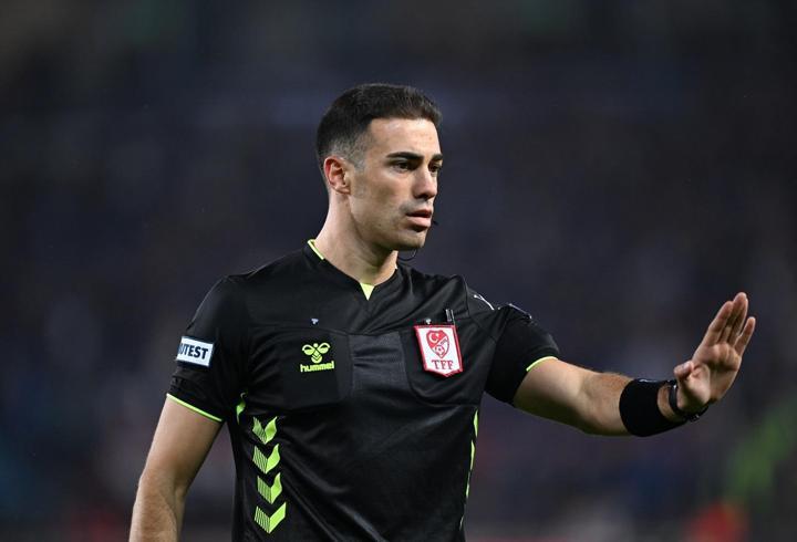 Hakem Oğuzhan Çakır'a UEFA görevi